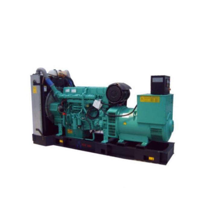 Volvo Soundproof  Diesel Generator Set