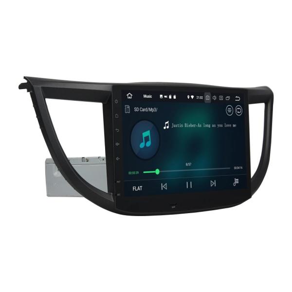 Android PX5 vehicle dvd player for CRV 2012-2015