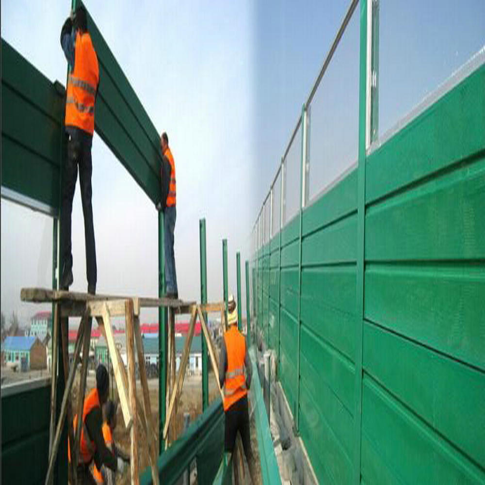 Noise Barrier Fencing