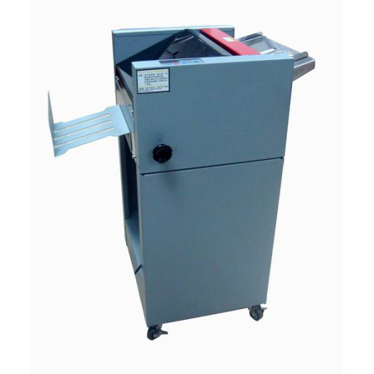 CX-91 automatic folding & binding machine