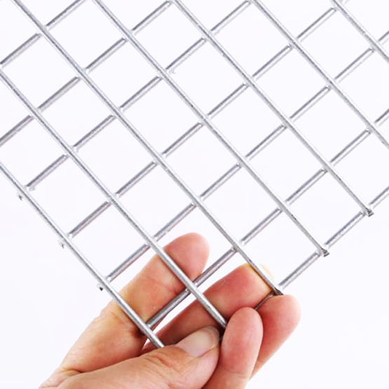 concrete reinforcement welded wire mesh