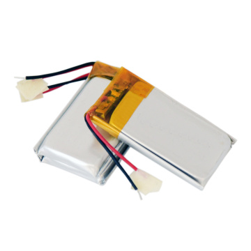 Custom 1000Mah rechargeable Lipo Battery for GPS Tracker