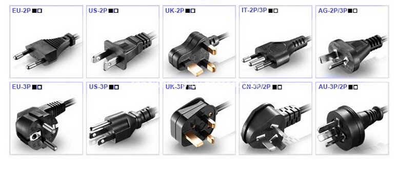 48v 1.25a Ac cable 