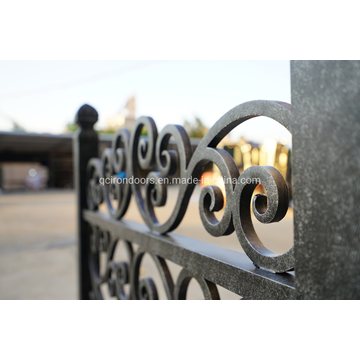 Elegant Design Iron Fence for Sale