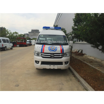 Foton G7 5-7 Passengers Ambulance For Sale