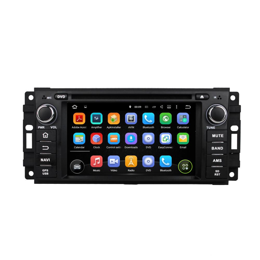 6 2 Inch Otca Oore Jeep Dvd Player