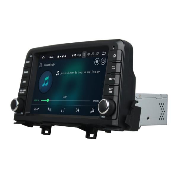android multimedia gps system for Morning Picanto 2017