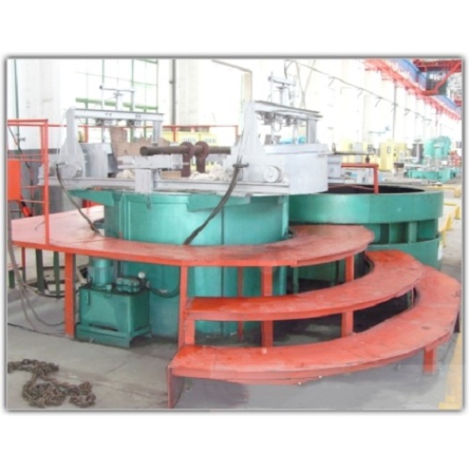 Deep Well Furnace Pit Type Industrial Quenching Furnace