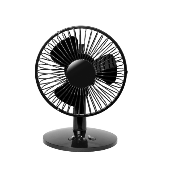 Stand Fan Quiet swing and battey DC