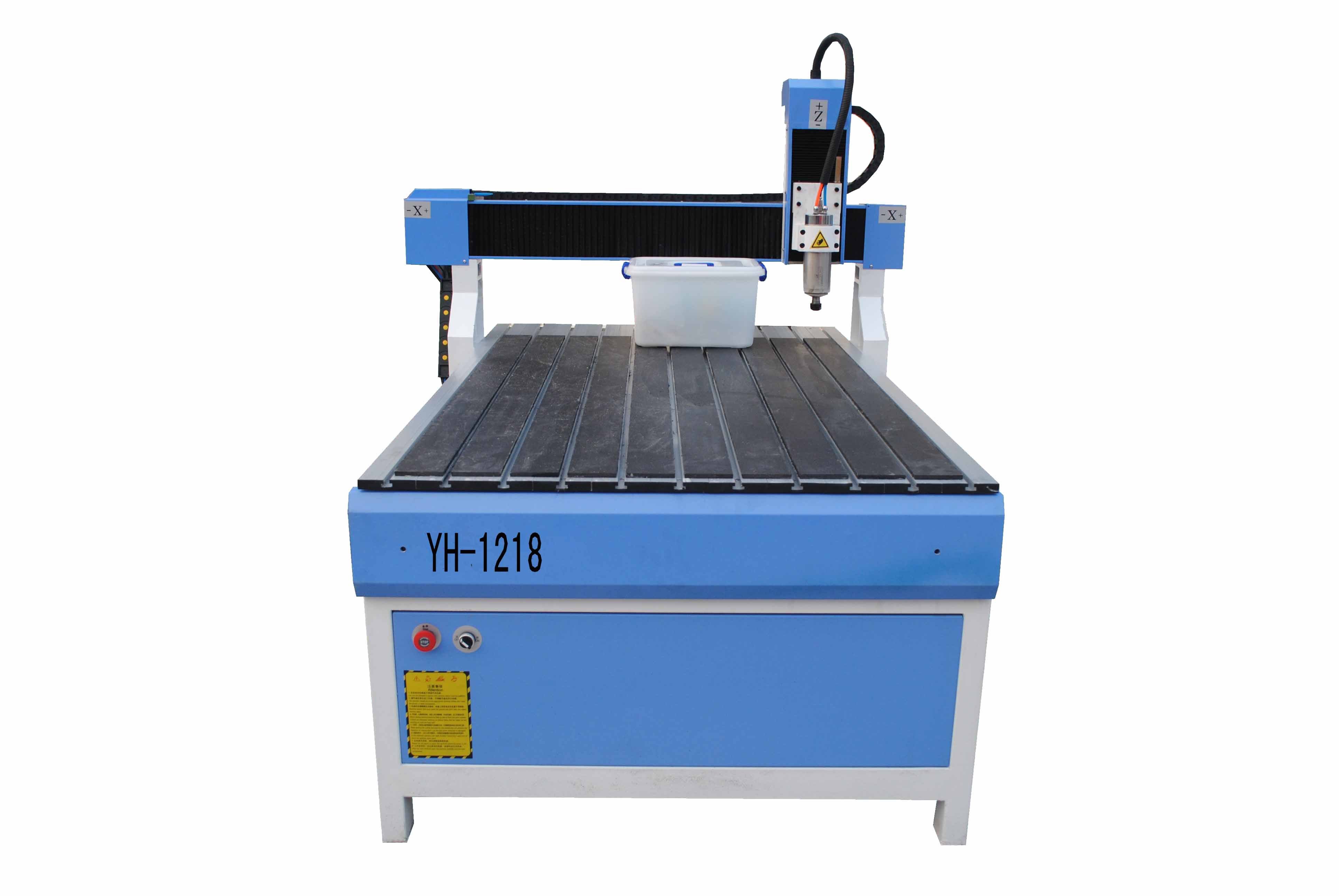 1218 advertising cnc router