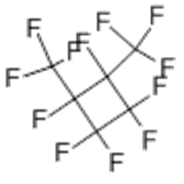 PERFLUORODIMETHYLCYCLOBUTANE CAS 28677-00-1