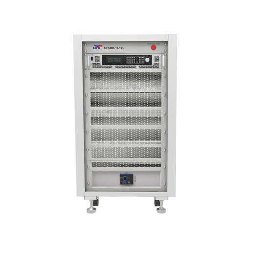 24kW DC programming power supply cabinet
