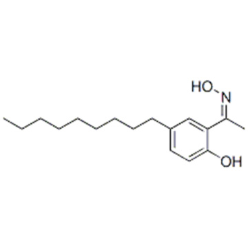 2'-Hydroxy-5'-nonylacetophenone ketoxime CAS 59344-62-6