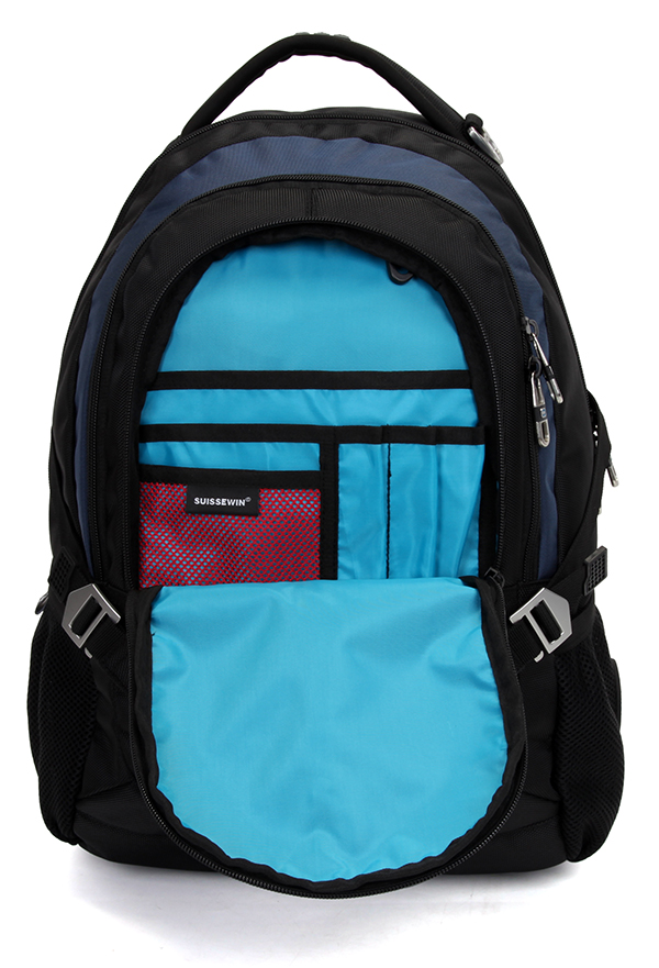 Lightweight laptop backpack