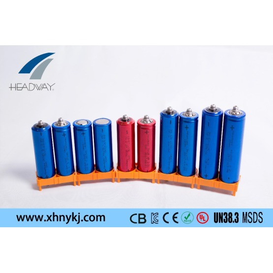 Rechargeable LiFePO4 Battery HW38120HP-8Ah For E-Wheelchair