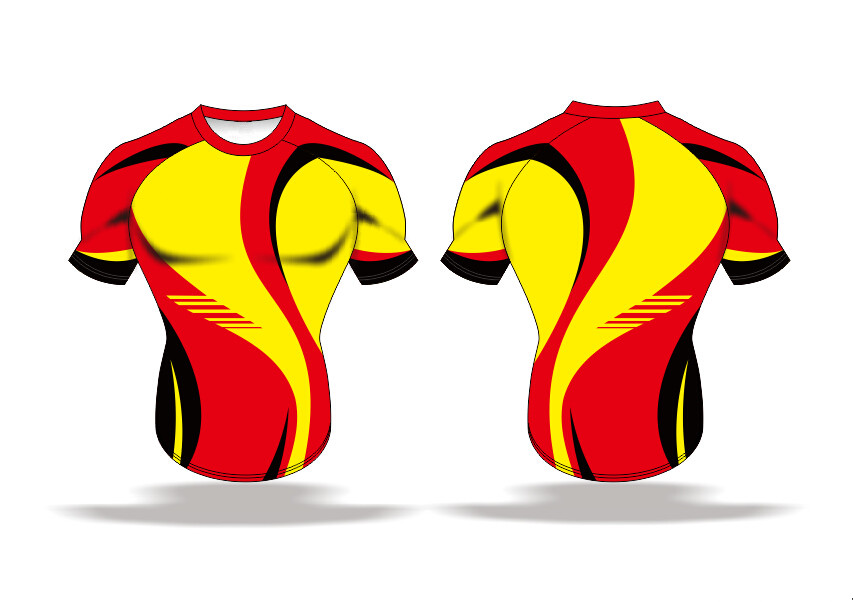 custom rugby shirt