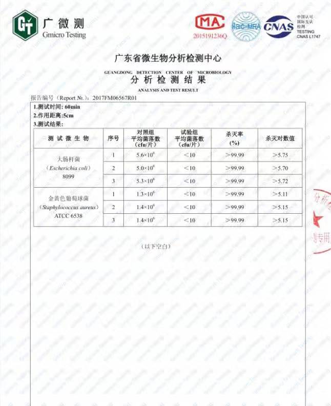 UV Disinfection Light 49