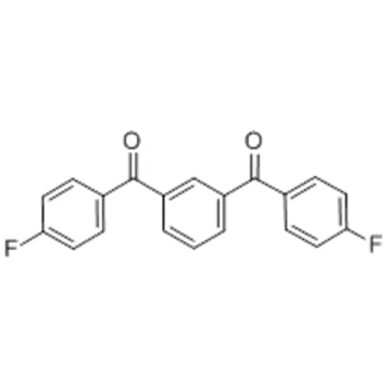 1,3-BIS(4-FLUOROBENZOYL)BENZENE CAS 108464-88-6