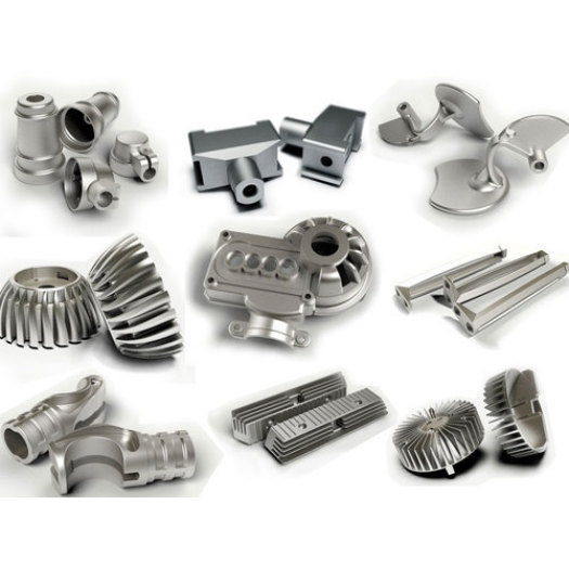 zinc die casting auto parts