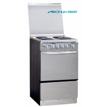 Stainless Steel Electric Gas Oven