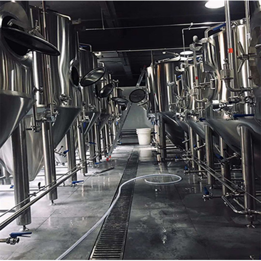 Brewing Equipment Craft Beer Fermenting Tank