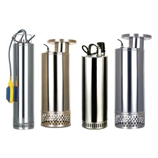 stainless steel submersible pump