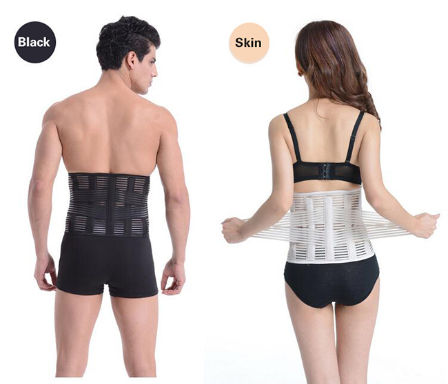breathable waist support