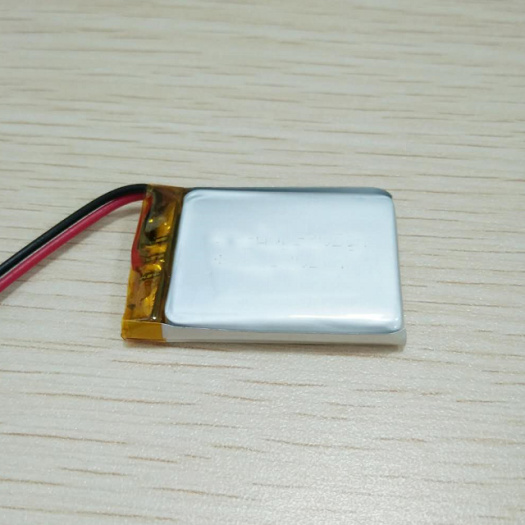 3.7V polymer lithium battery for electronic product