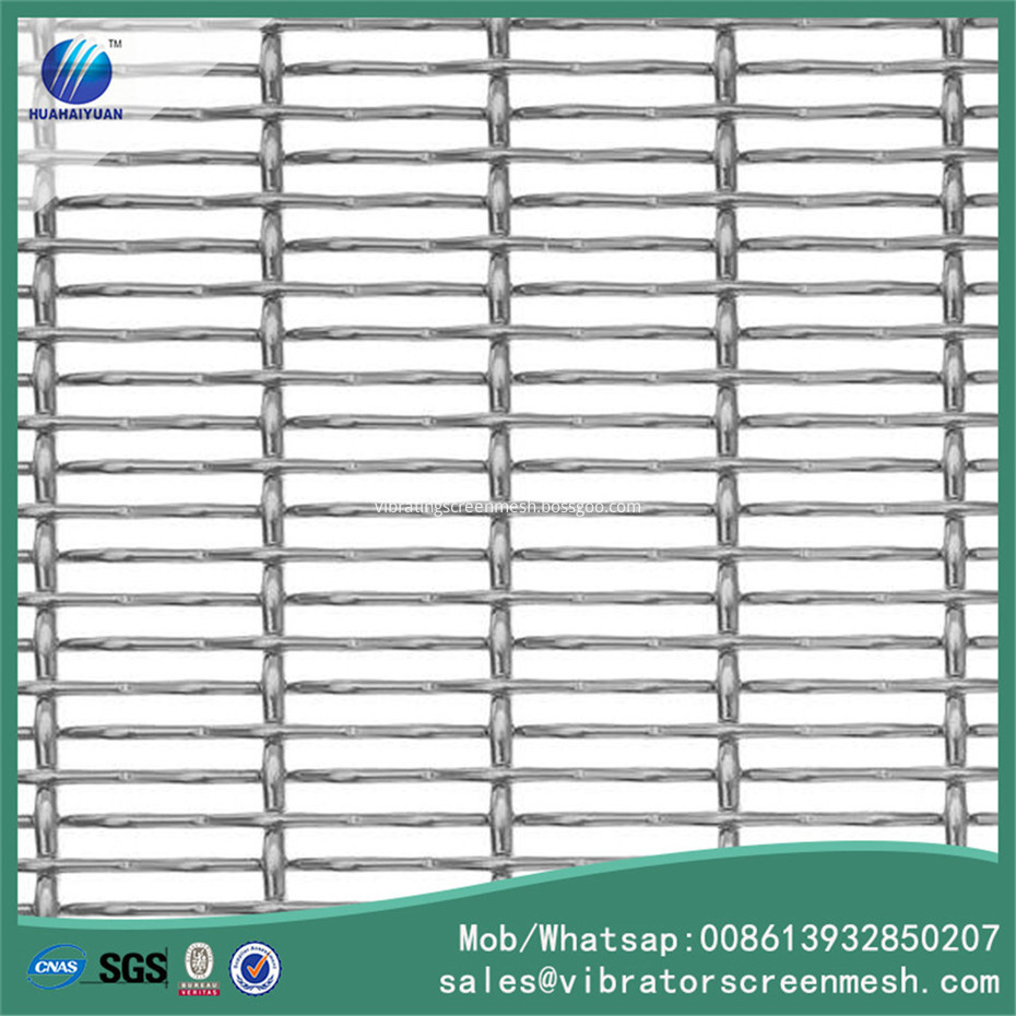 Inter Crimp Wire Cloth