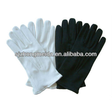 gloves parade cotton military uniform glove