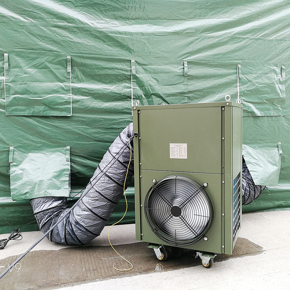 Portable Air Conditioner for Camps