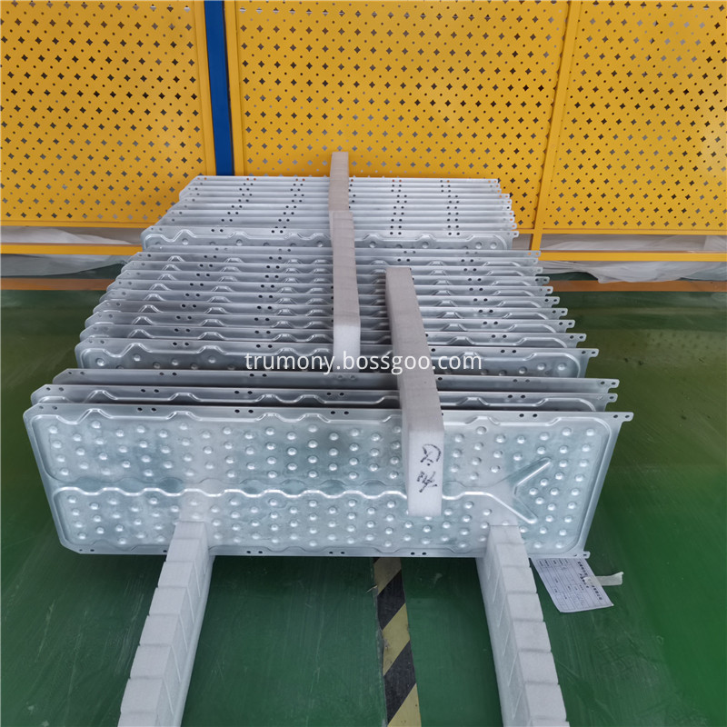 Aluminum Water Cooling Plate15