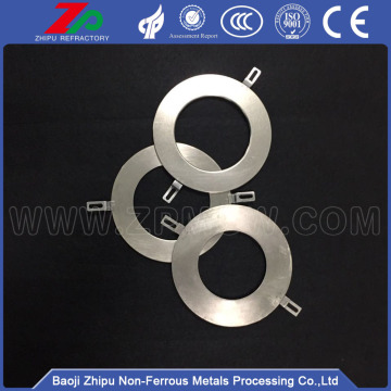Promotion tantalum grounding ring price for sale