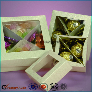 Luxury Chocolate Paper Box Gift