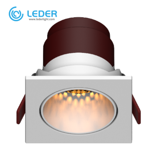 LEDER Essential Dimmable 7W LED Downlight