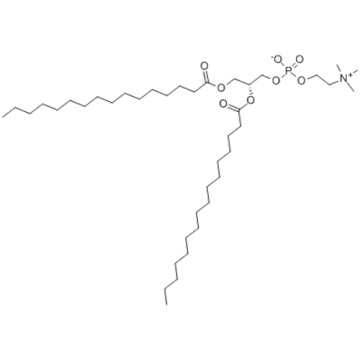 1,2-Dipalmitoyl-sn-glycero-3-phosphocholine CAS 63-89-8