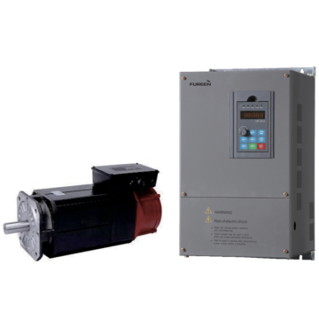 Servo spindle motor Servo Driver