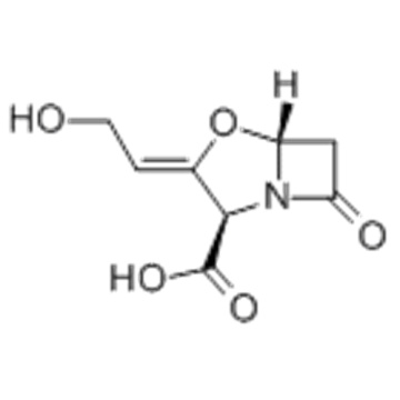 Clavulanic acid CAS 58001-44-8