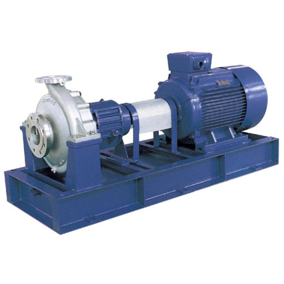 BZA-BZAO Petrochemical Process Pump