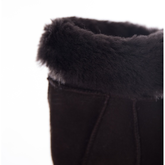 100% australia genuine outdoor sheepskin warm gloves