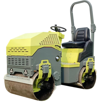 Ride on  roller compactor mini Road Roller