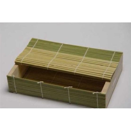 Bamboo Food Packaging Box