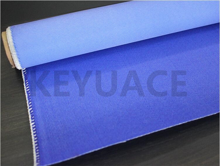 colorful fireproof fabric