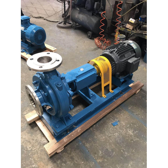 XWJ frequency conversion non-blocking pump