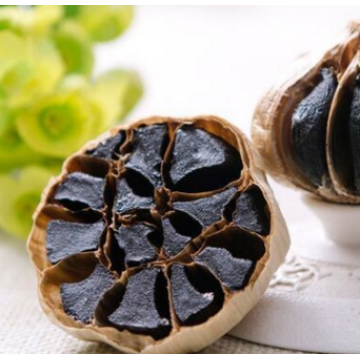 Dried Black Garlic With Anti Antioxidants