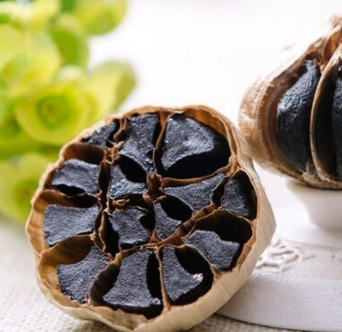 black garlic