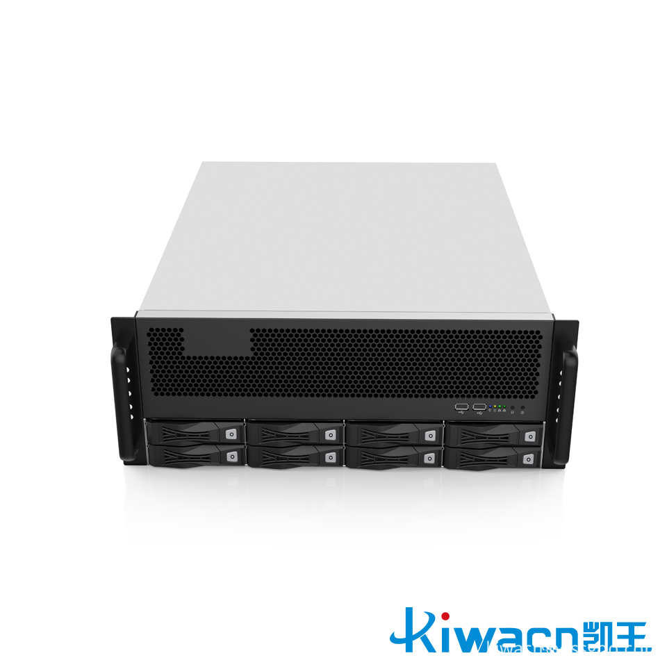 4u GPU server chassis