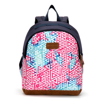 Suisswin Casual Stylish Waterproof Wear Resistant Backpack