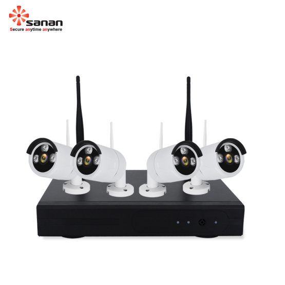 1080P Security Camera Wireless NVR kit