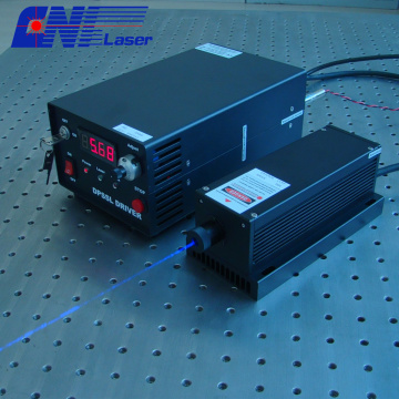 442nm cost-effectivec diode blue laser for spectrum analysis